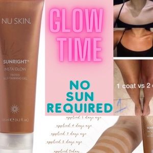 Sunless Tanning Gel